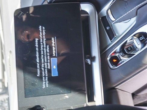 New 2025 Chevrolet Corvette E-Ray w/ Battery Protection Package image 17