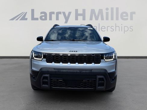 New 2026 Jeep Cherokee Laredo AWD/4WD image 9