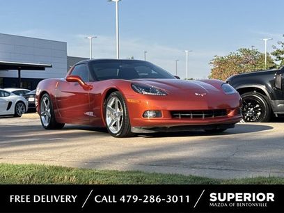 Used 2005 Chevrolet Corvette Coupe w/ Preferred Equipment Group
