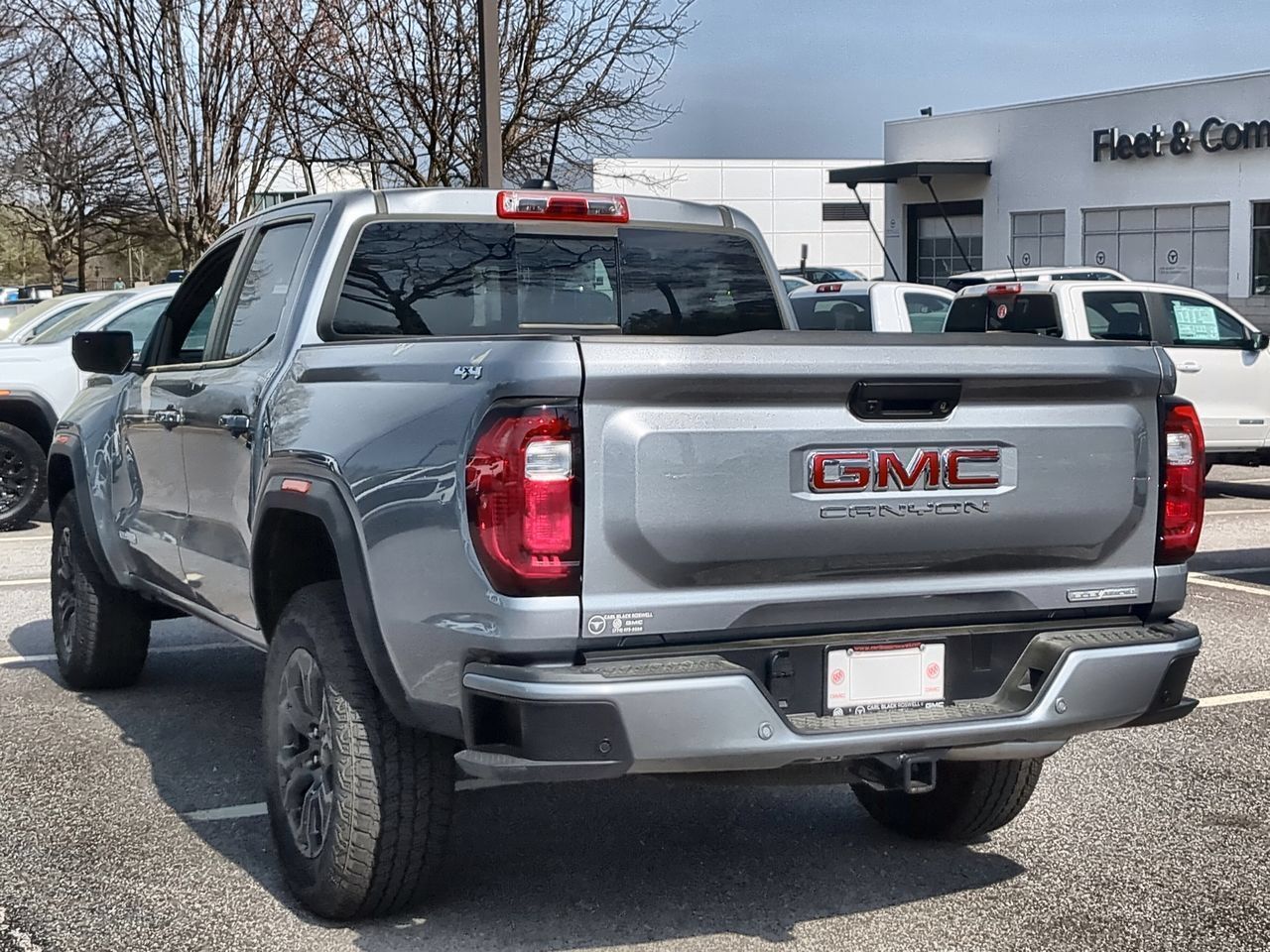 Used 2025 GMC Canyon Elevation w/ Convenience Package AWD/4WD image 6