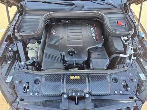 Used 2021 Mercedes-Benz GLE 53 AMG 4MATIC Coupe image 30