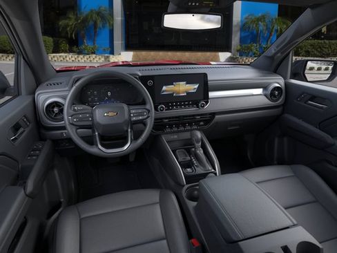 New 2026 Chevrolet Colorado LT w/ LT Convenience Package RWD image 16
