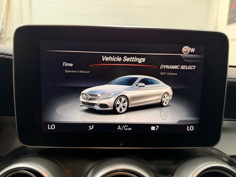 Used 2017 Mercedes-Benz C 300 Coupe image 26