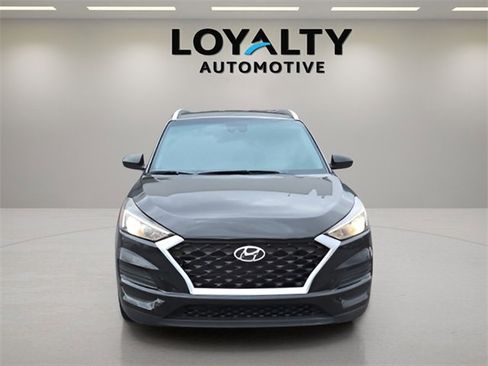 Used 2021 Hyundai Tucson Value w/ Cargo Package image 8