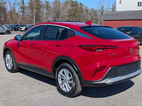 New 2026 Buick Envista Preferred image 8