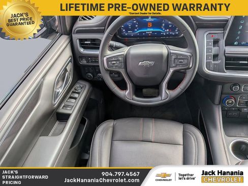 Used 2023 Chevrolet Tahoe RST w/ Max Trailering Package AWD/4WD image 17