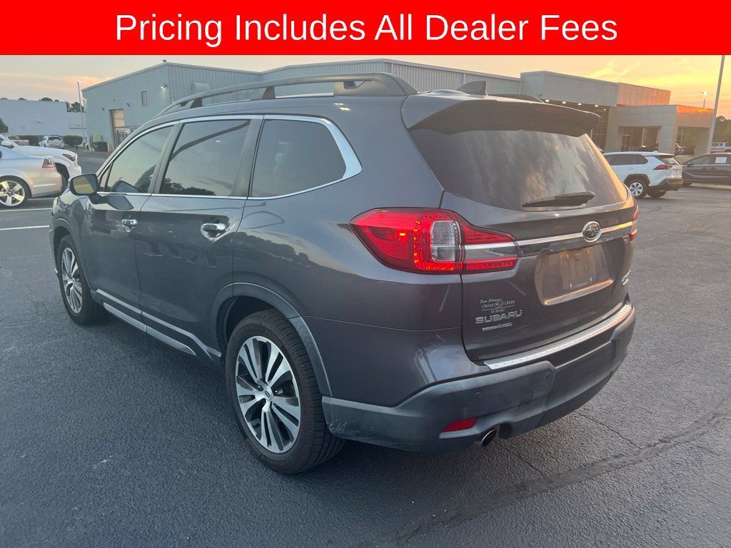 Used 2019 Subaru Ascent Touring w/ Popular Package #3 AWD/4WD image 32