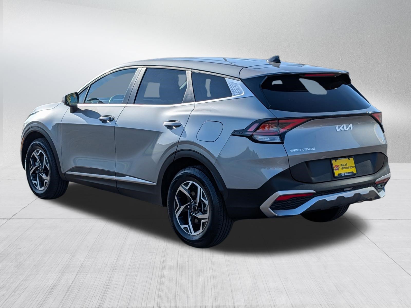 Certified 2024 Kia Sportage LX AWD/4WD image 5