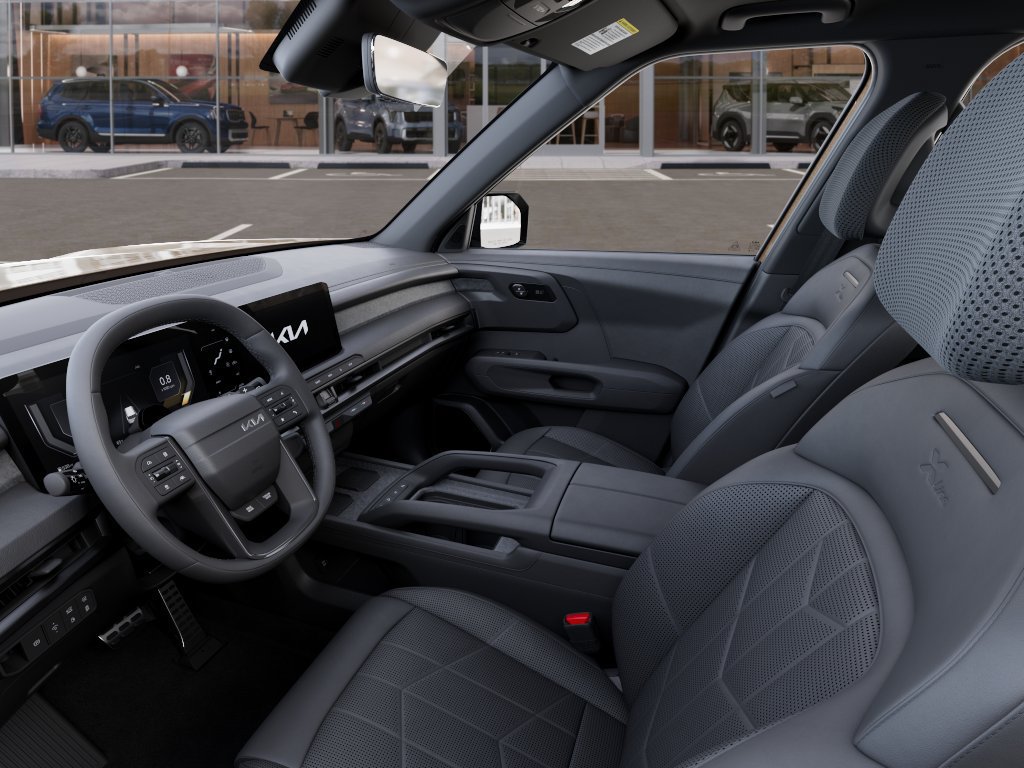 New 2027 Kia Telluride SX X-Line AWD/4WD image 17