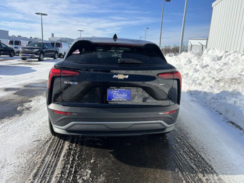 New 2026 Chevrolet Blazer EV LT image 3