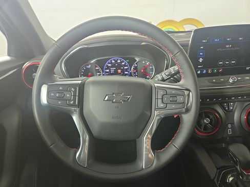 Certified 2024 Chevrolet Blazer RS w/ Enhanced Convenience Package image 14