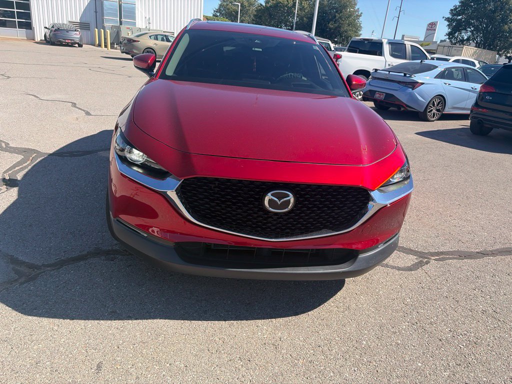 Used 2021 MAZDA CX-30 AWD 2.5 S w/ Premium Package image 3