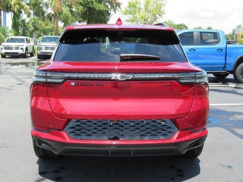 New 2025 Chevrolet Equinox EV RS image 5