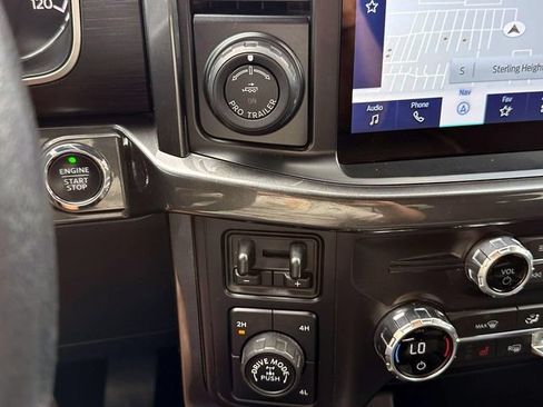 Used 2021 Ford F150 XLT w/ Equipment Group 302A High AWD/4WD image 26