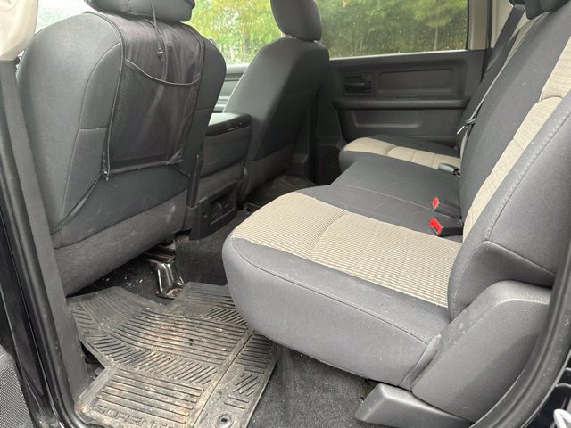 Used 2011 RAM 2500 ST w/ ST Popular Equipment Group AWD/4WD image 23