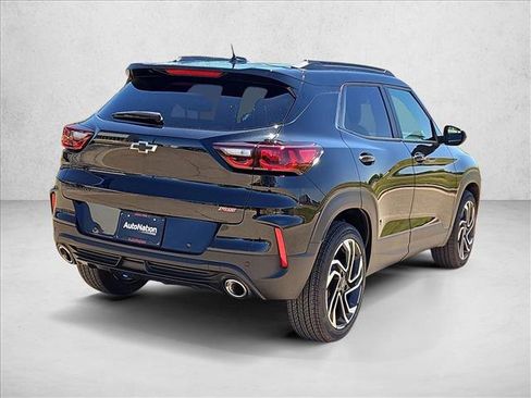 New 2026 Chevrolet TrailBlazer RS w/ Convenience Package FWD image 2