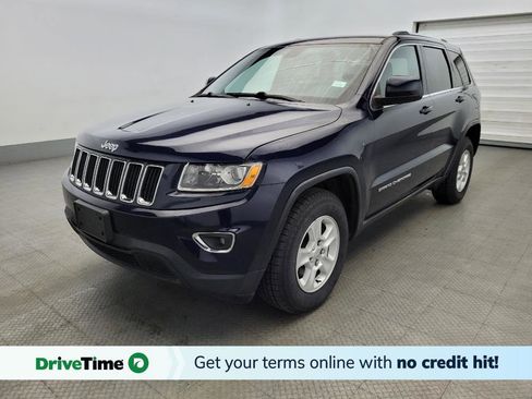 Used 2015 Jeep Grand Cherokee Laredo w/ Quick Order Package 23E image 1