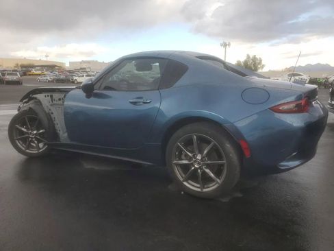 Used 2020 MAZDA MX-5 Miata RF Grand Touring RWD image 2