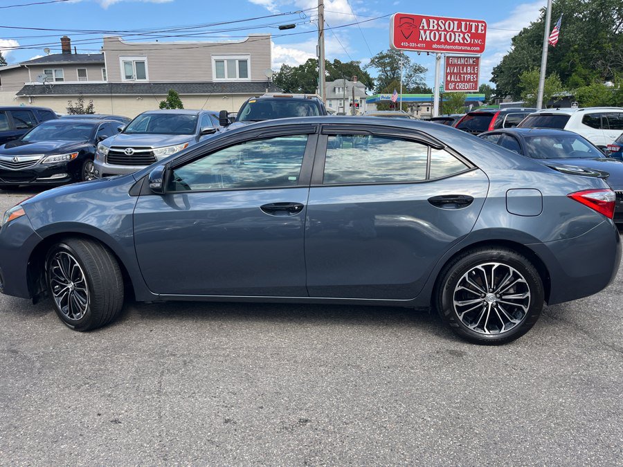 Used 2016 Toyota Corolla S FWD image 8