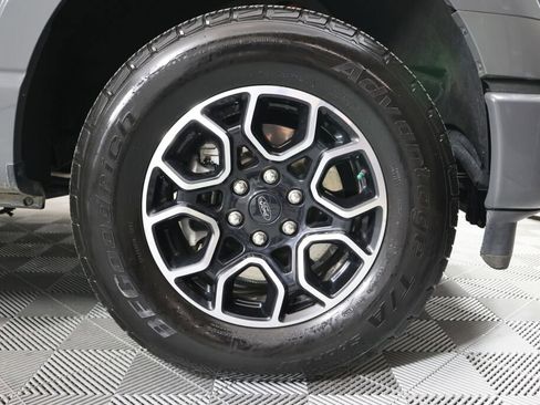 Used 2021 Ford F150 Lariat AWD/4WD image 6