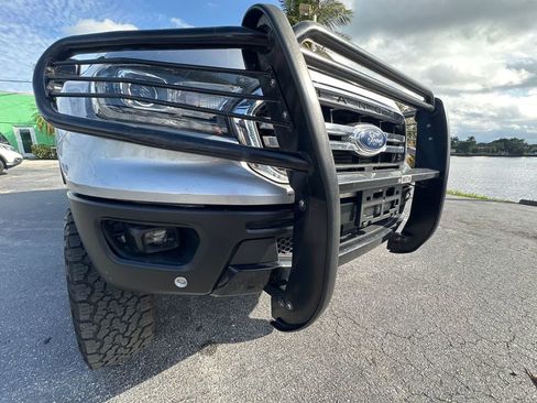 Used 2020 Ford Ranger Lariat w/ Equipment Group 501A Mid image 14