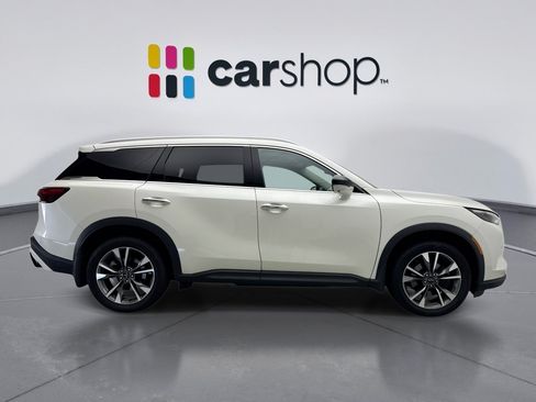 Used 2023 INFINITI QX60 Luxe w/ Vision Package AWD/4WD image 6