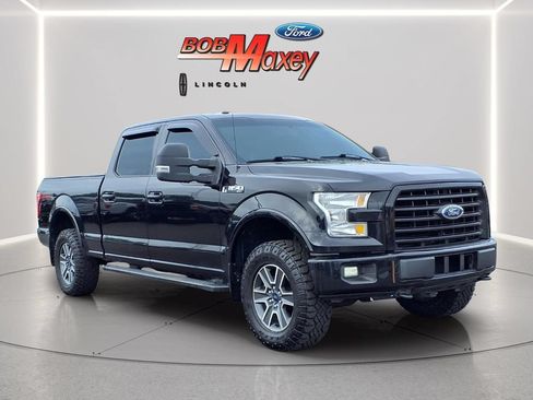 Used 2016 Ford F150 XLT w/ Equipment Group 302A Luxury AWD/4WD image 3