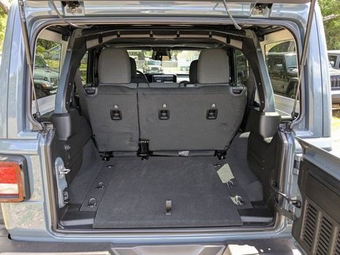New 2026 Jeep Wrangler Willys image 12