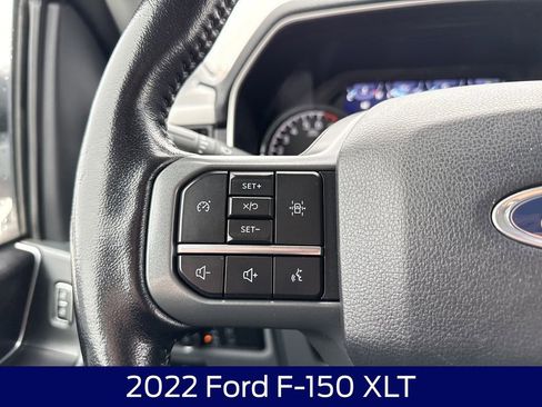 Used 2022 Ford F150 XLT w/ Equipment Group 301A Mid image 19