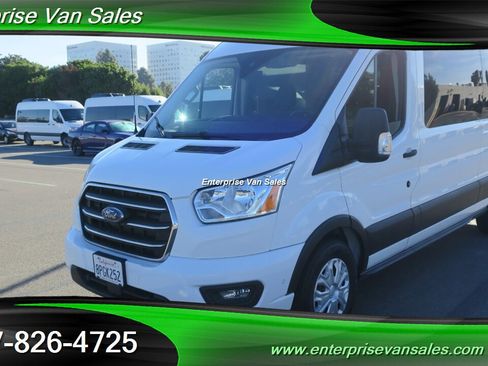 Used 2020 Ford Transit 350 XLT image 9