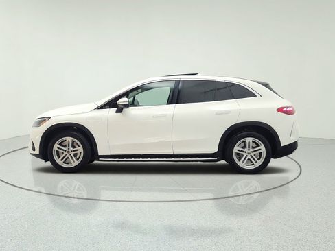Certified 2023 Mercedes-Benz EQE 350+ SUV image 8