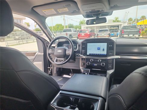 Certified 2021 Ford F150 Lariat RWD image 23