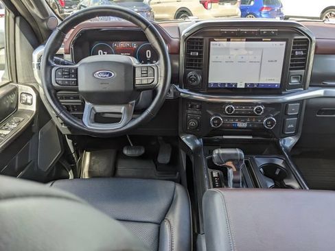 Used 2021 Ford F150 Lariat AWD/4WD image 16
