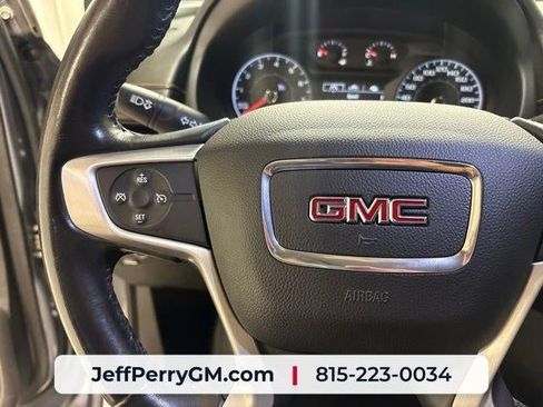 Used 2018 GMC Terrain SLE FWD image 14