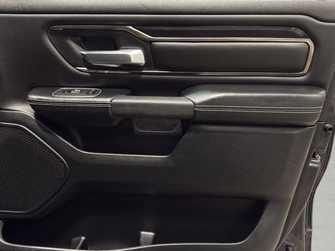 Used 2021 RAM 1500 Rebel w/ Alpine Leather & Sound Group AWD/4WD image 7