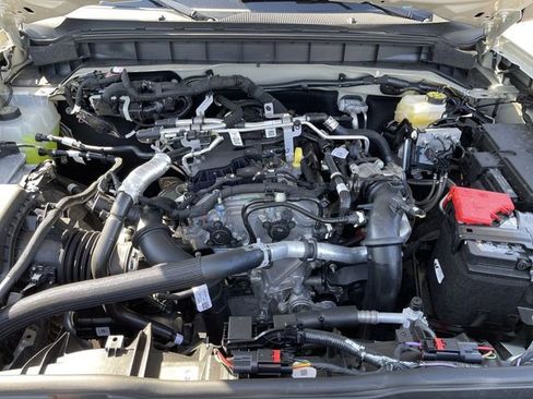 New 2026 Ford Bronco Big Bend AWD/4WD image 12