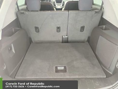 Used 2015 Chevrolet Equinox LT w/ Driver Convenience Package FWD image 18