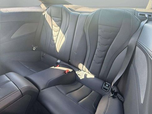 Used 2024 BMW 840i xDrive Coupe w/ Driving Assistance Package image 27