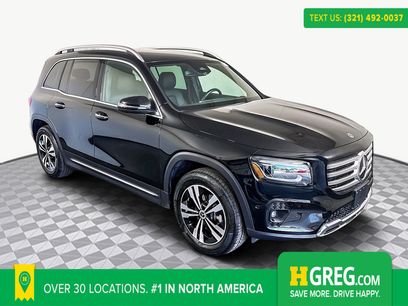 Used 2025 Mercedes-Benz GLB 250