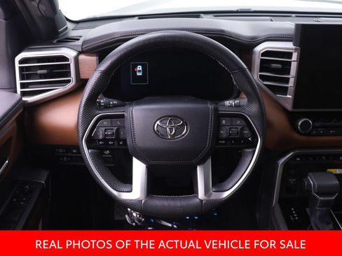 Certified 2022 Toyota Tundra 1794 Edition w/ Advanced Package AWD/4WD image 14