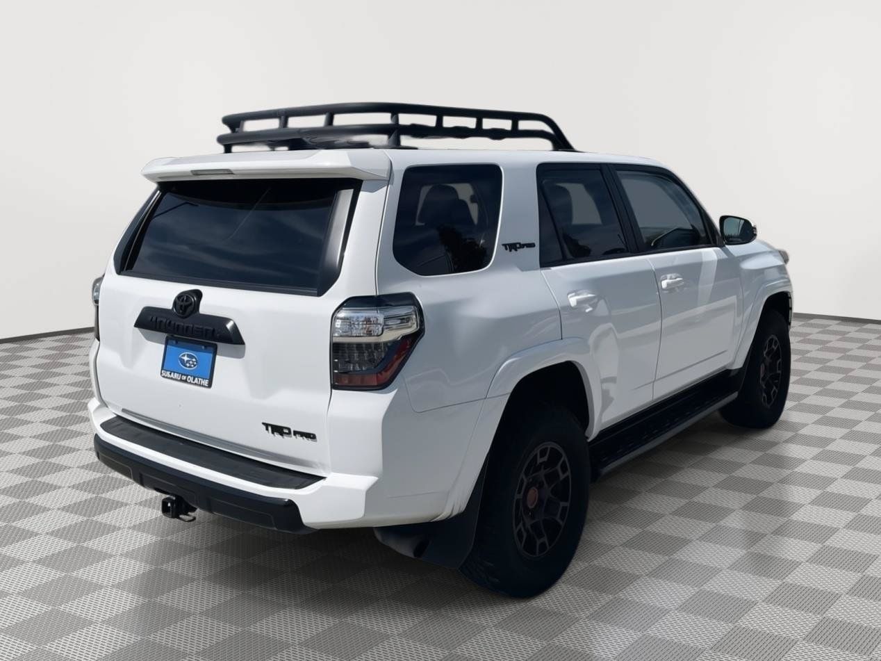 Used 2023 Toyota 4Runner TRD Pro AWD/4WD image 15