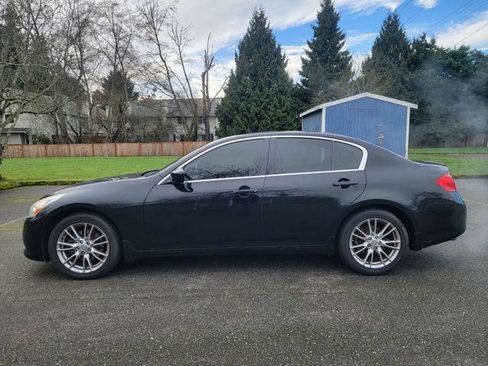 Used 2013 INFINITI G37 x w/ Premium Pkg image 8