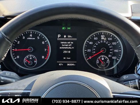 Used 2022 Kia K5 GT-Line image 28