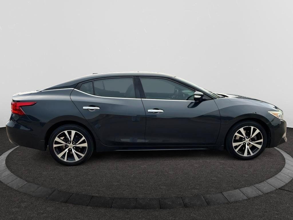 Used 2016 Nissan Maxima 3.5 SV FWD image 5