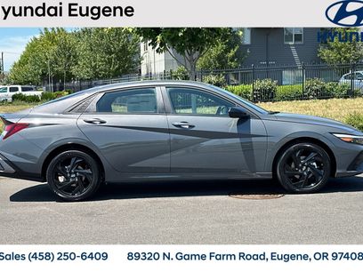 New 2026 Hyundai Elantra Sport