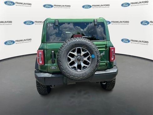 New 2025 Ford Bronco Badlands image 6