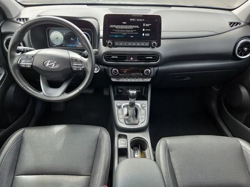 Certified 2023 Hyundai Kona Limited w/ Cargo Package AWD/4WD image 30