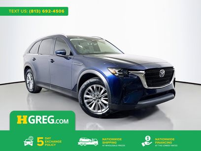 Used 2024 MAZDA CX-90 3.3 Turbo w/ Preferred Package