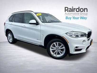 Used 2015 BMW X5 sDrive35i