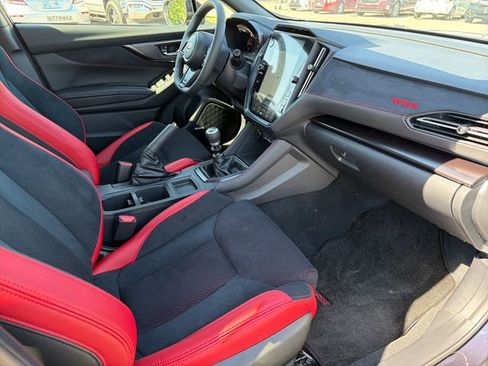 New 2026 Subaru WRX Limited AWD/4WD image 23